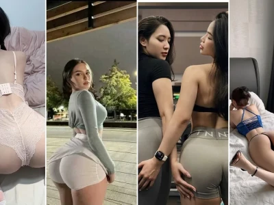Ngắm nhìn tuyển tập gái mông to sexy quyến rũ