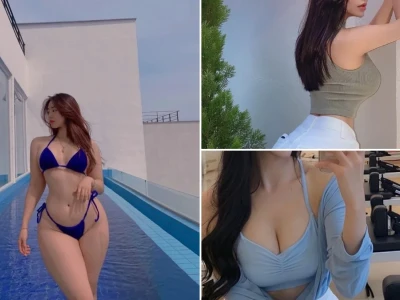 Ngắm trọn bộ sưu tập ảnh gái hàn mông to cực quyến rũ