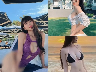 Phong cach thoi trang gai mac bikini luoi cuc quyen ru