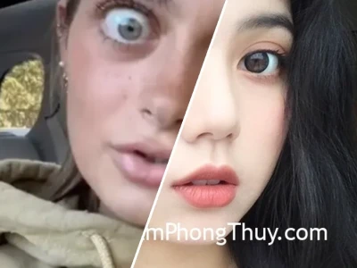 Sự thật bất ngờ về con gái mắt to khiến bạn say đắm