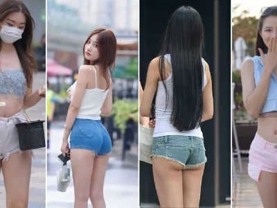 Sự thật về con gái mặc quần bò ngắn nàng nên biết ngay