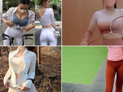 Sự thật về gái mặc quần bó lộ mu gây xôn xao cộng đồng