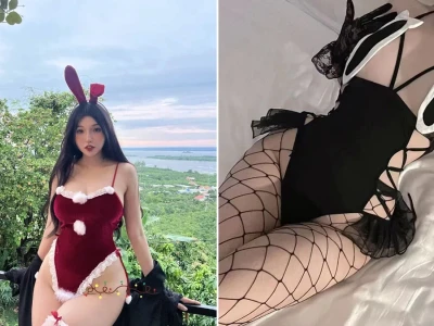 Sự thật về gái xinh mặc đồ thỏ và hiểm họa mạng xã hội