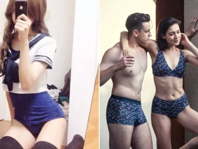 Thực hư chuyện con trai mặc đồ lót con gái ngày nay