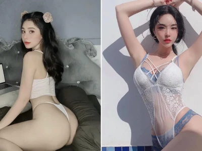 Tổng hợp bộ ảnh gái mặc bikini xuyên thấu nóng bỏng nhất