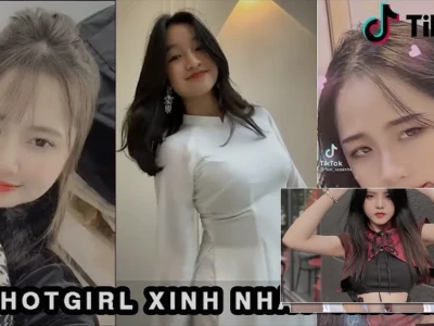 Tổng hợp video gái xinh tik tok nhảy cực nóng bỏng