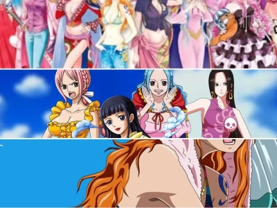 Top 10 nhân vật nữ gái xinh One Piece đầy quyến rũ