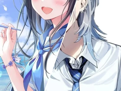 Top hình ảnh anime gái cute đẹp nhất cho fan manga
