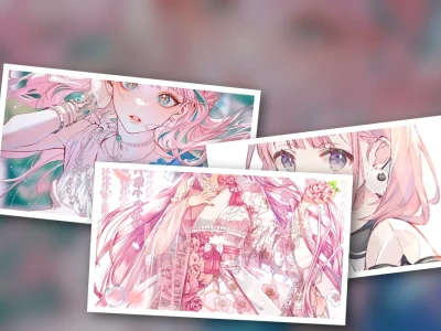 Top những gái anime tóc hồng sở hữu sức mạnh đáng sợ