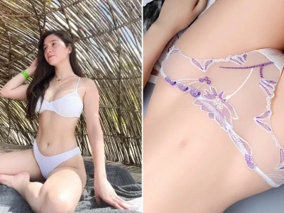 Trải nghiệm gợi cảm cùng phong cách gái mặc đồ lót mỏng