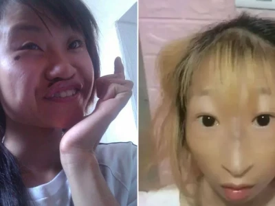 Tuyển tập ảnh gái bựa cực hài hước cho bạn thư giãn