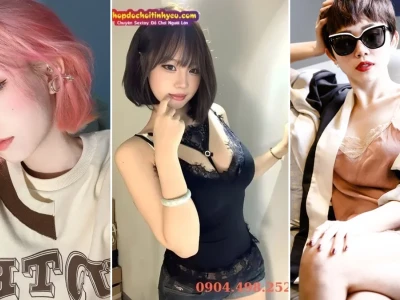 Tuyển tập ảnh gái xinh tóc ngắn sexy đầy cuốn hút