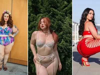 Vẻ đẹp đầy đặn khó cưỡng của các cô nàng gái mập sexy