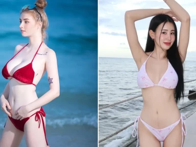 Vẻ đẹp hút hồn từ gái xinh thái lan bikini nóng bỏng